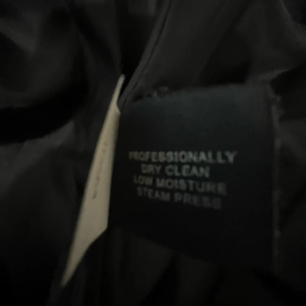 London Fog Peacoat - Picture 4 of 5